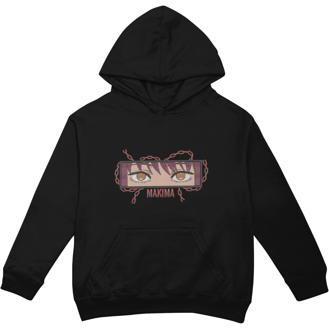 MAKIMA EYES HOODIE