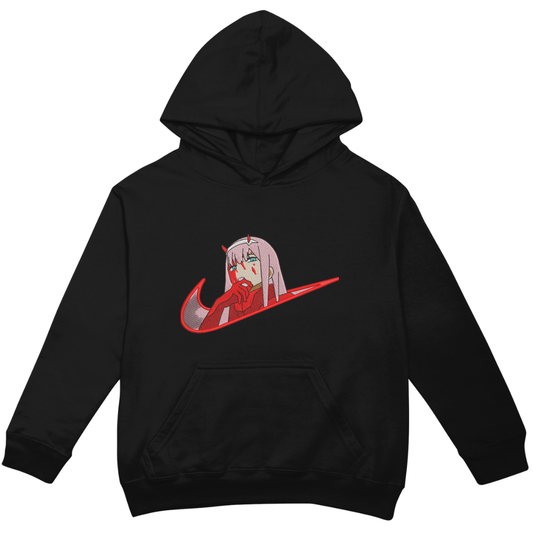 X ZERO TWO NlKE HOODIE