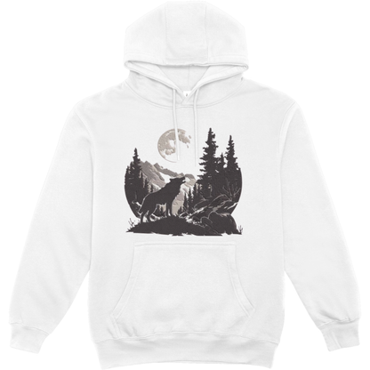 WOLF MOON HOODIE