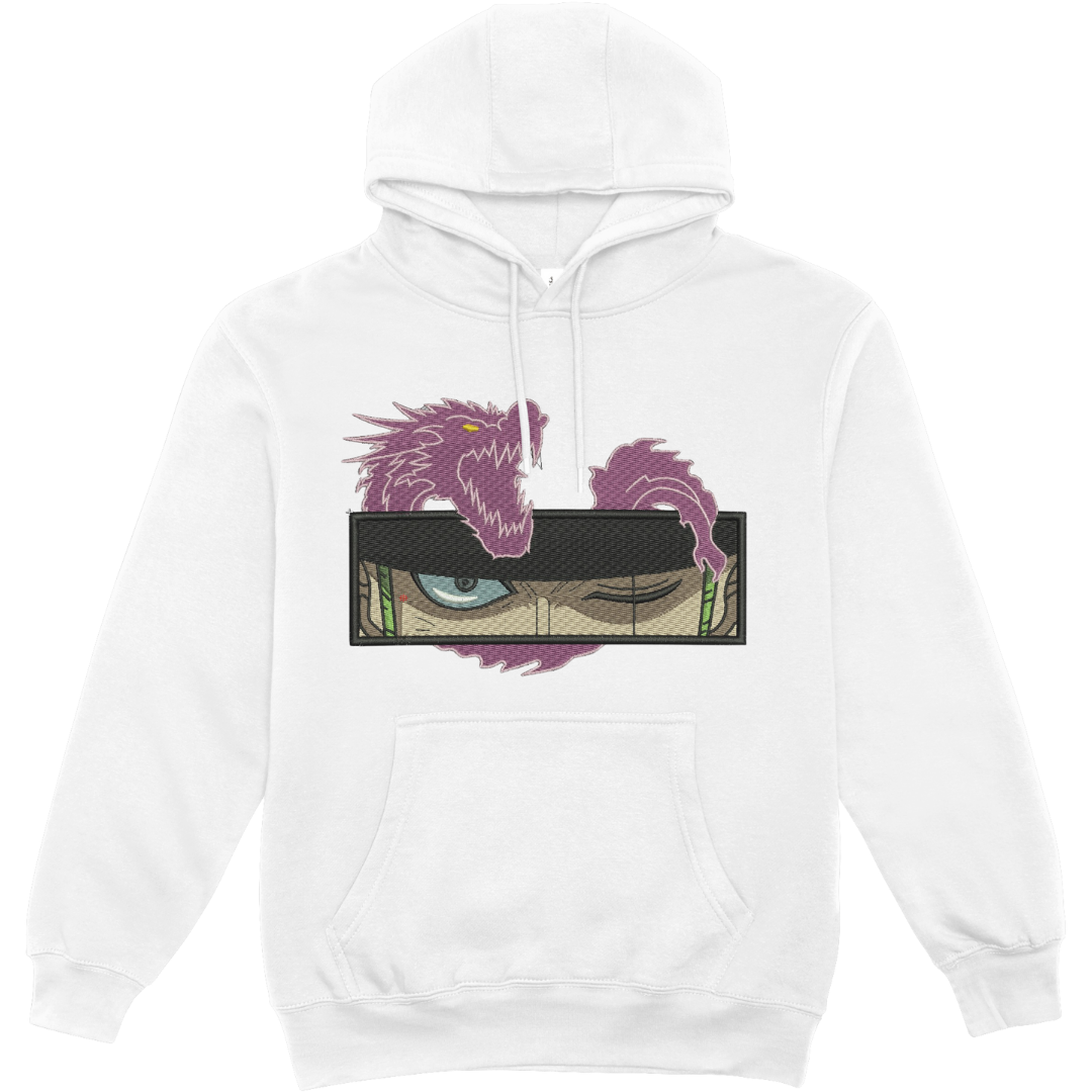 ZORO EYE DRAGON HOODIE