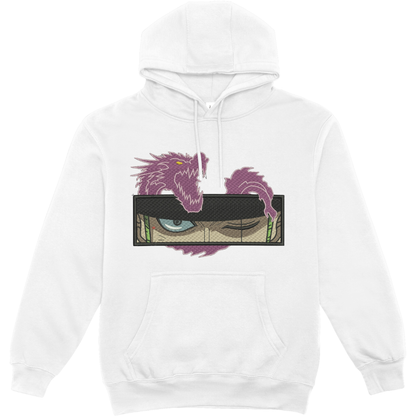 ZORO EYE DRAGON HOODIE