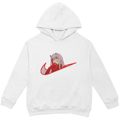 X ZERO TWO NlKE HOODIE