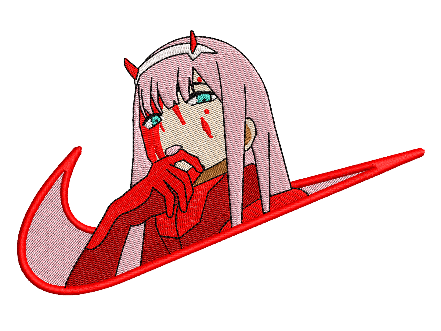 X ZERO TWO NlKE HOODIE