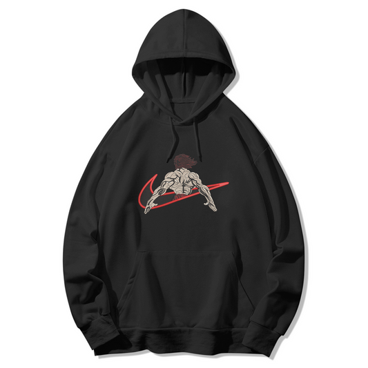 YUJIRO HANMA HOODIE