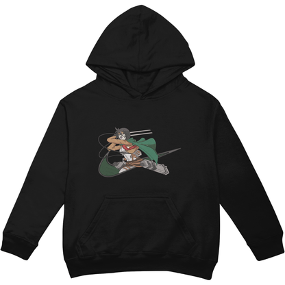 MIKASA ACKERMAN HOODIE