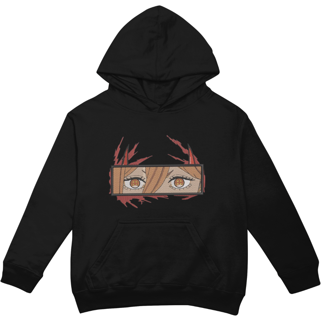 POWER EYES HOODIE