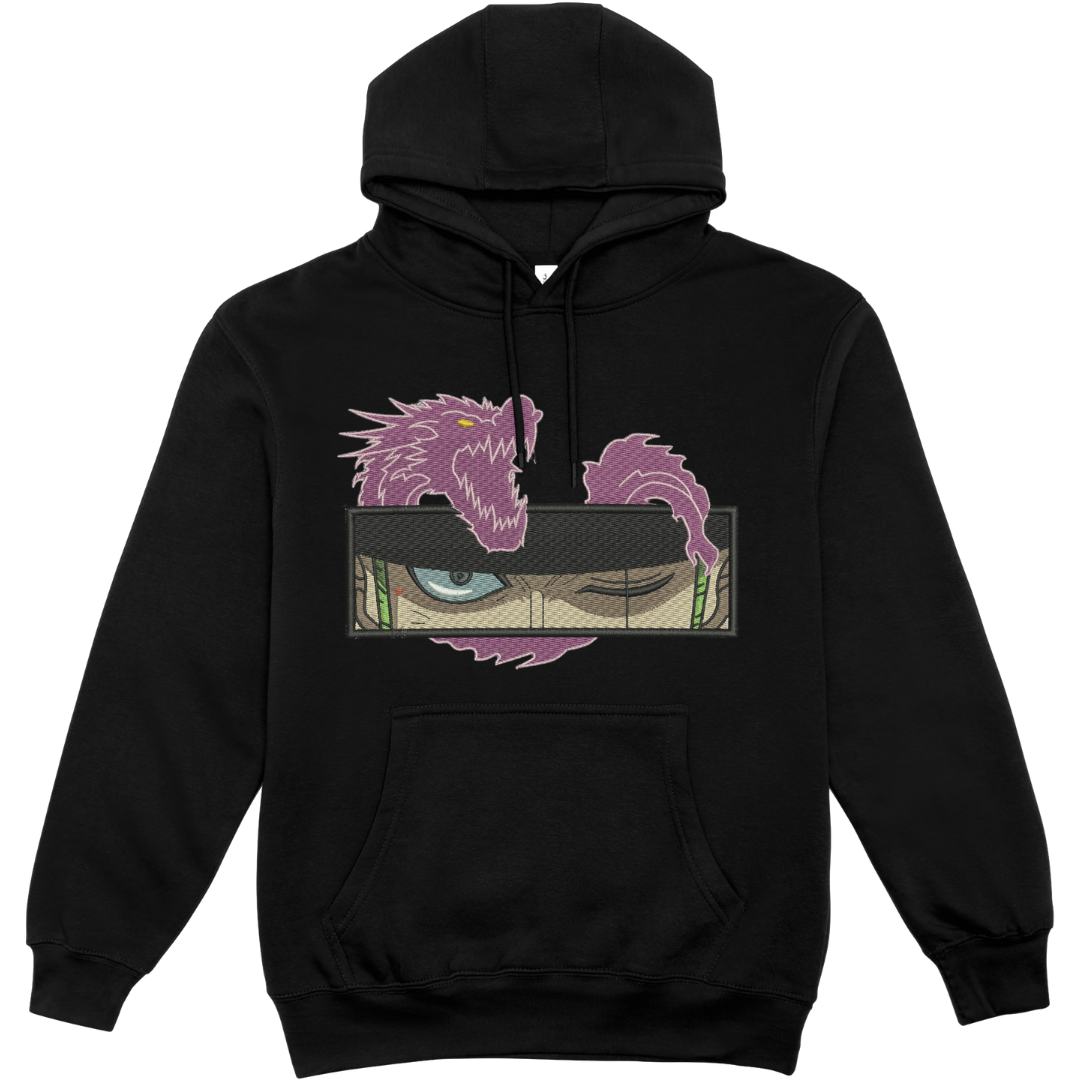 ZORO EYE DRAGON HOODIE