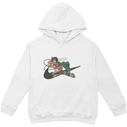 MIKASA ACKERMAN HOODIE