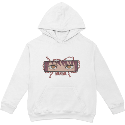 MAKIMA EYES HOODIE